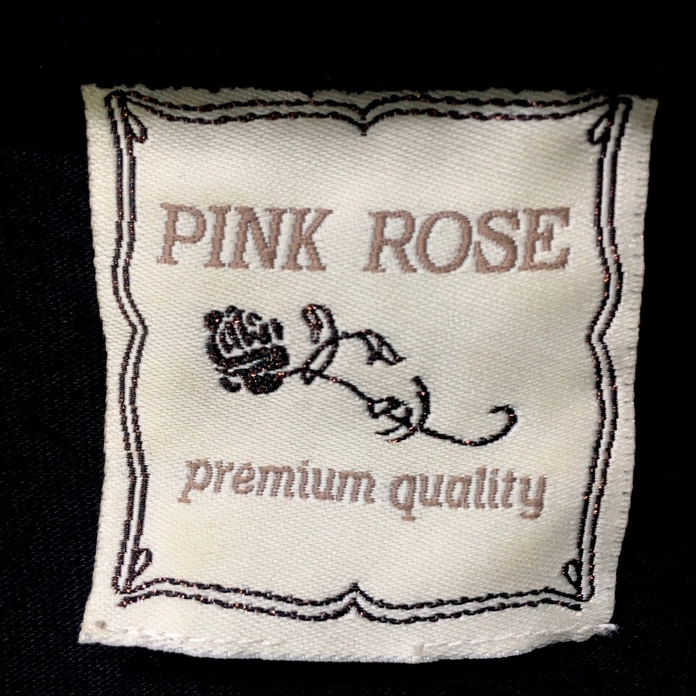 Pink Rose Ruffled Trim Open Cardigan - Picture 8 of 8